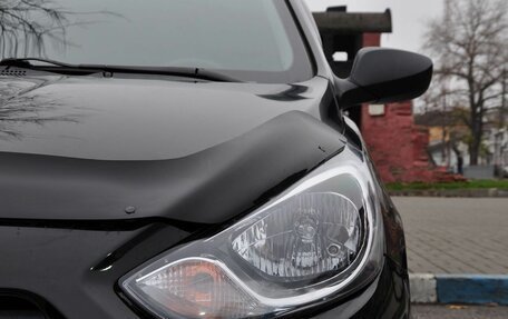 Hyundai Solaris II рестайлинг, 2012 год, 749 000 рублей, 11 фотография