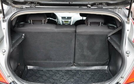 Hyundai Solaris II рестайлинг, 2012 год, 749 000 рублей, 10 фотография