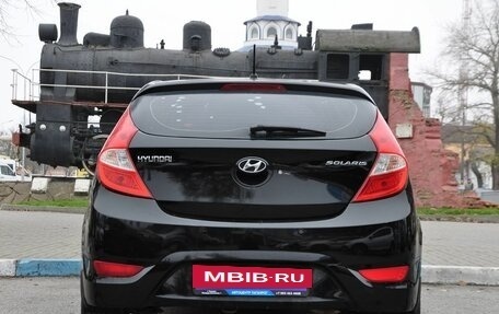 Hyundai Solaris II рестайлинг, 2012 год, 749 000 рублей, 7 фотография