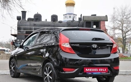 Hyundai Solaris II рестайлинг, 2012 год, 749 000 рублей, 8 фотография