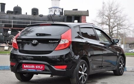 Hyundai Solaris II рестайлинг, 2012 год, 749 000 рублей, 6 фотография