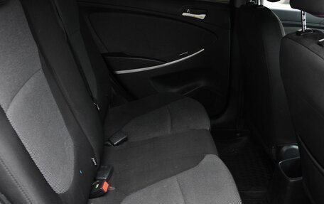 Hyundai Solaris II рестайлинг, 2012 год, 749 000 рублей, 15 фотография