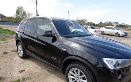 BMW X3, 2014 год, 2 400 000 рублей, 2 фотография