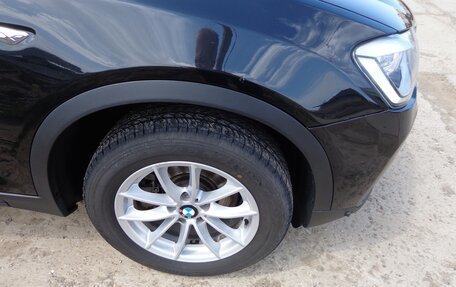 BMW X3, 2014 год, 2 400 000 рублей, 3 фотография