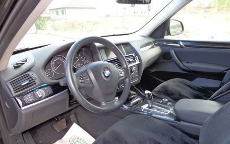 BMW X3, 2014 год, 2 400 000 рублей, 4 фотография