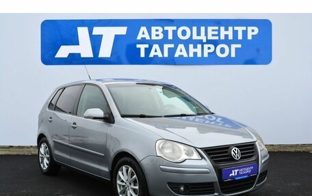 Volkswagen Polo IV рестайлинг, 2008 год, 540 000 рублей, 3 фотография