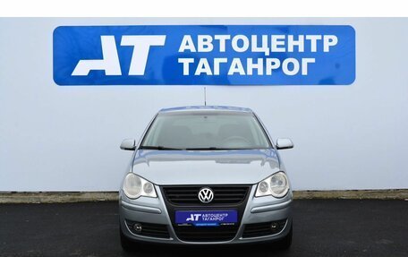 Volkswagen Polo IV рестайлинг, 2008 год, 540 000 рублей, 2 фотография