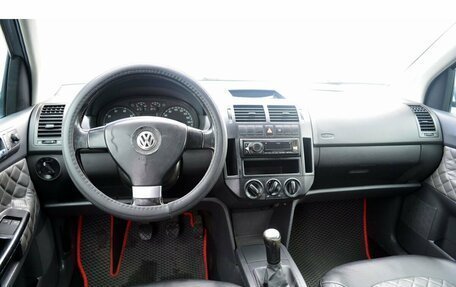 Volkswagen Polo IV рестайлинг, 2008 год, 540 000 рублей, 11 фотография