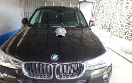 BMW X3, 2014 год, 2 400 000 рублей, 5 фотография