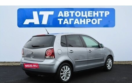Volkswagen Polo IV рестайлинг, 2008 год, 540 000 рублей, 5 фотография