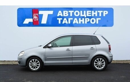 Volkswagen Polo IV рестайлинг, 2008 год, 540 000 рублей, 8 фотография