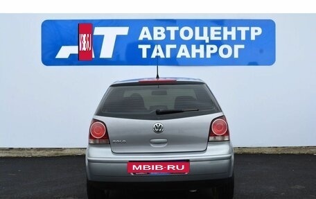 Volkswagen Polo IV рестайлинг, 2008 год, 540 000 рублей, 6 фотография