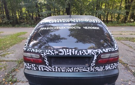 Nissan Almera, 1999 год, 110 000 рублей, 4 фотография