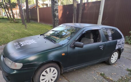Nissan Almera, 1999 год, 110 000 рублей, 3 фотография