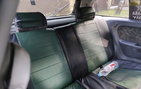 Nissan Almera, 1999 год, 110 000 рублей, 10 фотография