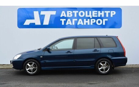 Mitsubishi Lancer IX, 2008 год, 590 000 рублей, 5 фотография