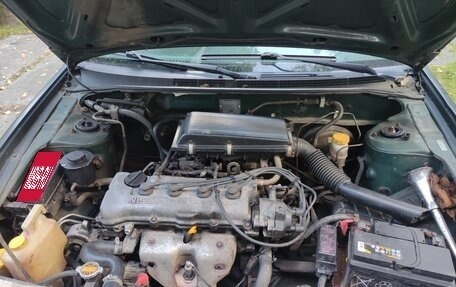 Nissan Almera, 1999 год, 110 000 рублей, 9 фотография