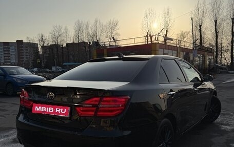 Toyota Camry, 2017 год, 2 350 000 рублей, 6 фотография