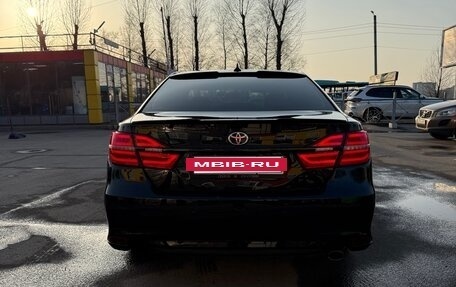 Toyota Camry, 2017 год, 2 350 000 рублей, 7 фотография
