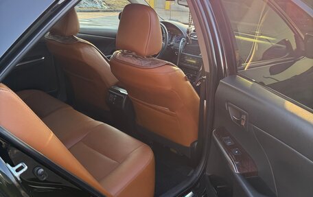 Toyota Camry, 2017 год, 2 350 000 рублей, 9 фотография