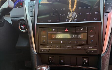 Toyota Camry, 2017 год, 2 350 000 рублей, 14 фотография