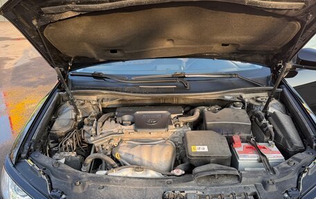 Toyota Camry, 2017 год, 2 350 000 рублей, 16 фотография