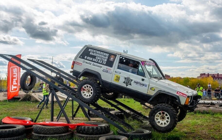 Jeep Cherokee, 1993 год, 570 000 рублей, 4 фотография