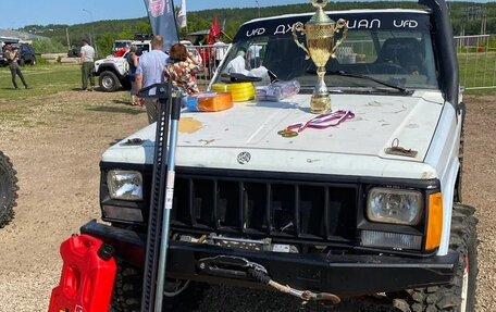 Jeep Cherokee, 1993 год, 570 000 рублей, 5 фотография