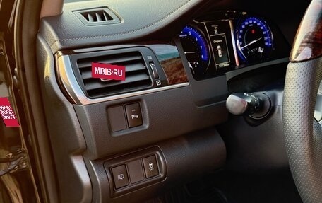 Toyota Camry, 2017 год, 2 350 000 рублей, 15 фотография