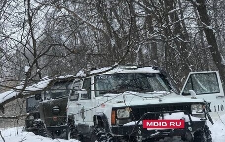 Jeep Cherokee, 1993 год, 570 000 рублей, 2 фотография