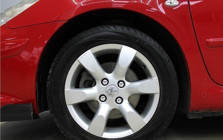 Peugeot 307 I, 2007 год, 799 000 рублей, 11 фотография