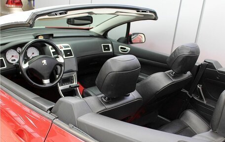 Peugeot 307 I, 2007 год, 799 000 рублей, 16 фотография