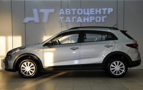 KIA Rio IV, 2021 год, 1 299 000 рублей, 3 фотография