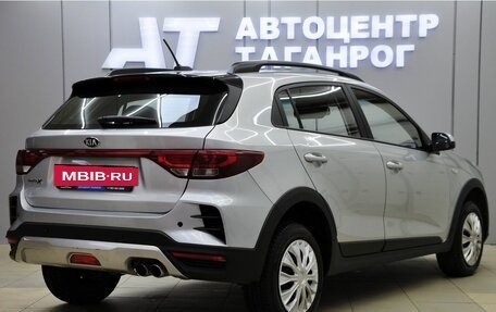 KIA Rio IV, 2021 год, 1 299 000 рублей, 5 фотография