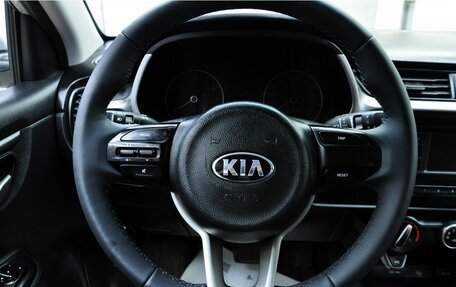 KIA Rio IV, 2021 год, 1 299 000 рублей, 14 фотография