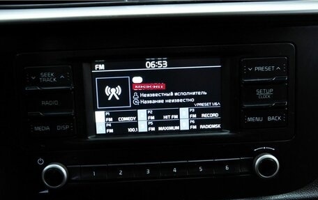 KIA Rio IV, 2021 год, 1 299 000 рублей, 15 фотография