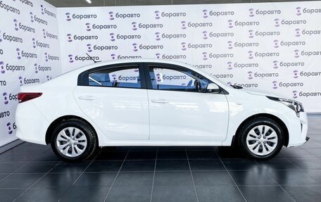 KIA Rio IV, 2020 год, 1 660 000 рублей, 8 фотография