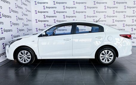 KIA Rio IV, 2020 год, 1 660 000 рублей, 7 фотография