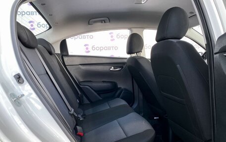 KIA Rio IV, 2020 год, 1 660 000 рублей, 12 фотография