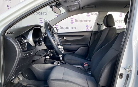 KIA Rio IV, 2020 год, 1 660 000 рублей, 10 фотография