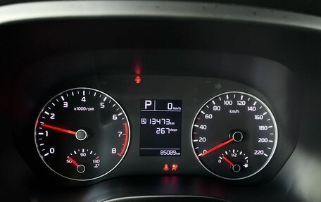 KIA Rio IV, 2020 год, 1 660 000 рублей, 16 фотография