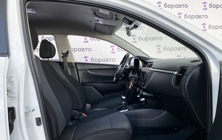 KIA Rio IV, 2020 год, 1 660 000 рублей, 13 фотография