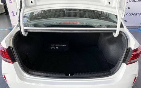 KIA Rio IV, 2020 год, 1 660 000 рублей, 18 фотография