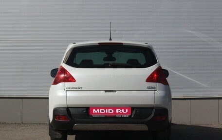 Peugeot 3008 I рестайлинг, 2011 год, 647 000 рублей, 4 фотография