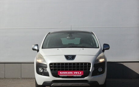 Peugeot 3008 I рестайлинг, 2011 год, 647 000 рублей, 3 фотография