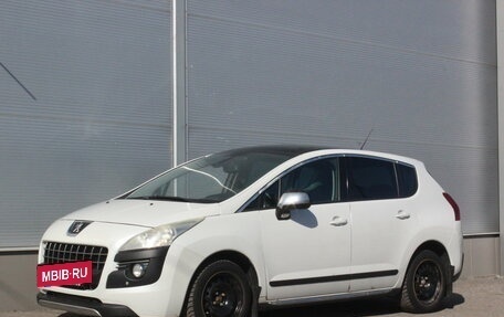 Peugeot 3008 I рестайлинг, 2011 год, 647 000 рублей, 5 фотография