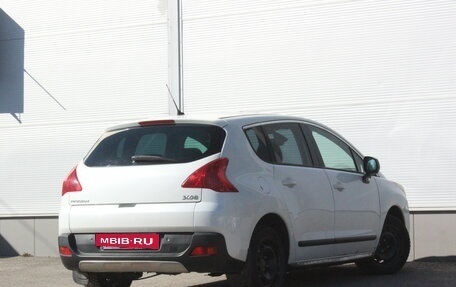 Peugeot 3008 I рестайлинг, 2011 год, 647 000 рублей, 2 фотография