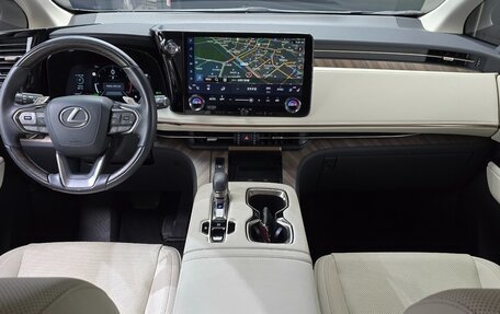 Lexus LM, 2024 год, 20 990 000 рублей, 7 фотография