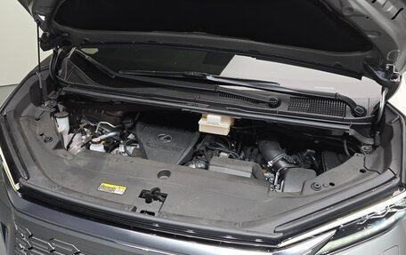 Lexus LM, 2024 год, 20 990 000 рублей, 6 фотография