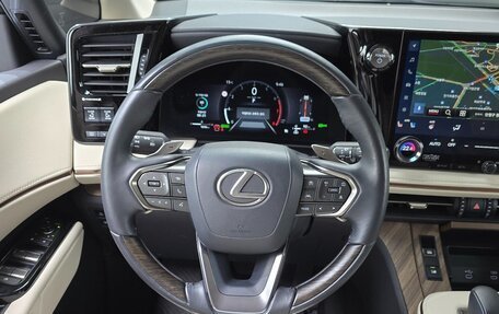 Lexus LM, 2024 год, 20 990 000 рублей, 8 фотография